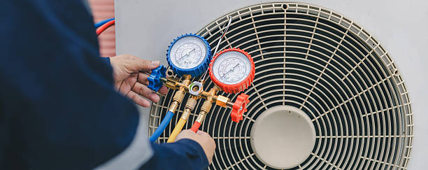 Licensed Furnace Repair service in DeKalb, IL - JG Cool HVAC